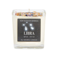Fall Candles Halloween Candles Soy Candle Crystal Candles