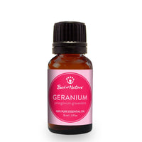 Geranium Essential Oil Single Note by Best of Nature #BN15 