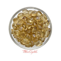 1 Golden LABRADORITE Tumbled Stone aka Bytownite #JN01