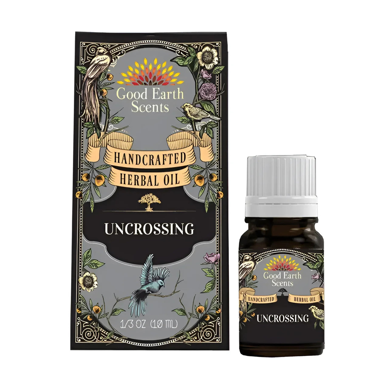 Good Earth Scents Herbal Oil Essential Oil (10 ml) #Q347