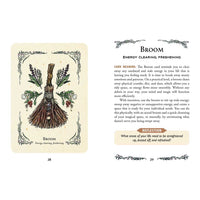 Green Witch’s Oracle Deck by Arin Murphy-Hiscock #LV3678
