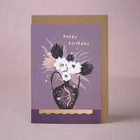 Greeting Card #K002 - Sagittarius Zodiac Birthday - $6.95