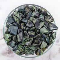 Kambaba Jasper.50 - 1’’ Tumbled Stone 3 Pack #LV3437 - $5
