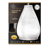 Kanalu Hand Blown Glass Vase Diffuser #662 - $49.99