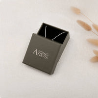 Kitty Cat Aromatherapy Heart Necklace in Anavia Gift Box #P001245