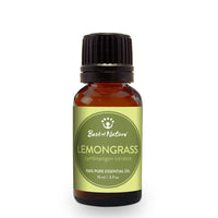 Lemongrass Essential Oil Single Note by Best of Nature #BN23
