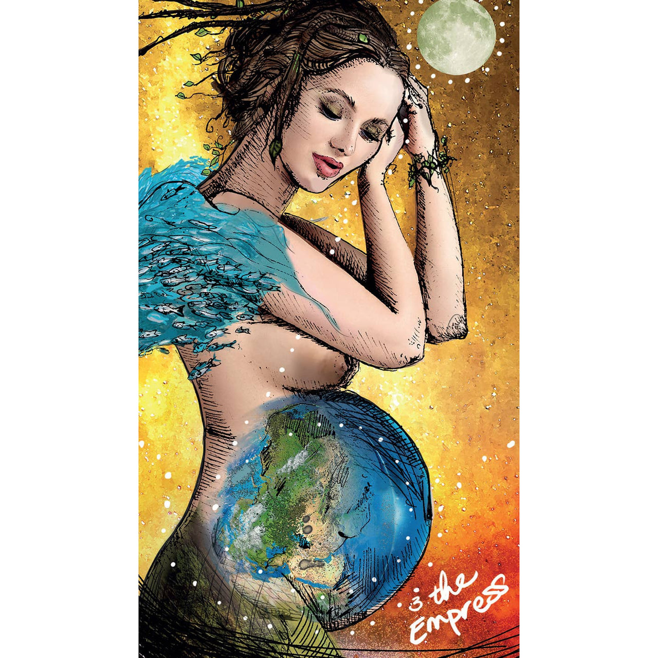 The Light Seer’s Pocket Tarot Deck #LV3698 - $17.99