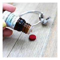 Lotus Aromatherapy Essential Oil Necklace Jewelry #LV9145
