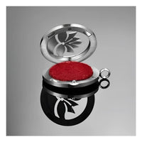 Lotus Aromatherapy Essential Oil Necklace Jewelry #LV9145