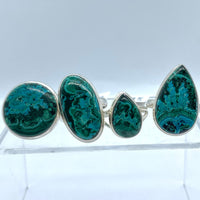 Malacholla aka Malacolla Sterling Silver Ring #J719