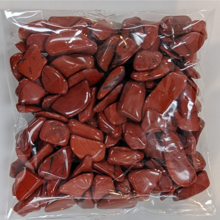 Mini Crafting Stones #C031 - Red Jasper - $4.95