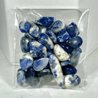 Mini Crafting Stones #C031 - Sodalite 28gm - $5.95