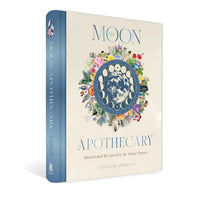Image of The Moon Apothecary book by Lorriane Anderson in the product Moon Apothecary #LV7323