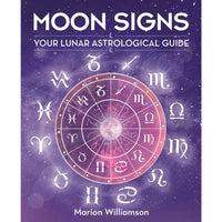 Moon Signs: Your Lunar Astrological Guide #LV4178 - $9.99