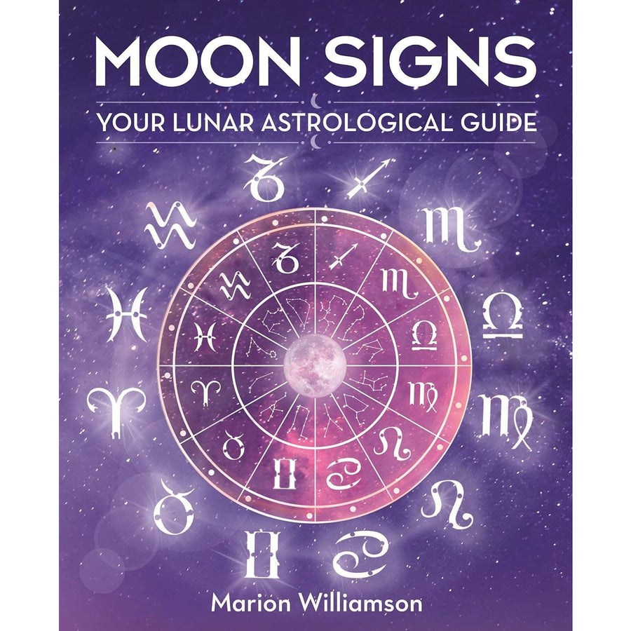 Moon Signs: Your Lunar Astrological Guide #LV4178 - $9.99