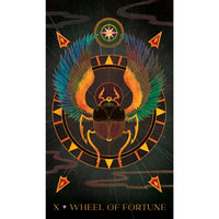 Oriens Animal Tarot Pocket Edition by Ambi Sun #LV3684