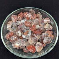 1 Phantom Quartz Asst. Size Tumbled (10g) #SK6341