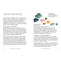 Pocket Crystal Healer by Philip Permutt #LV3686 - $12.99