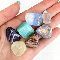 Quit Smoking Crystal Companion Set w Gift Box #SK6978K - $39