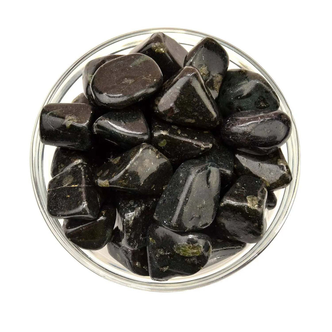 Rare! 1 Large KIMBERLITE Tumbled Stone aka ’Cradle