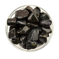 Rare! 1 Large KIMBERLITE Tumbled Stone aka ’Cradle