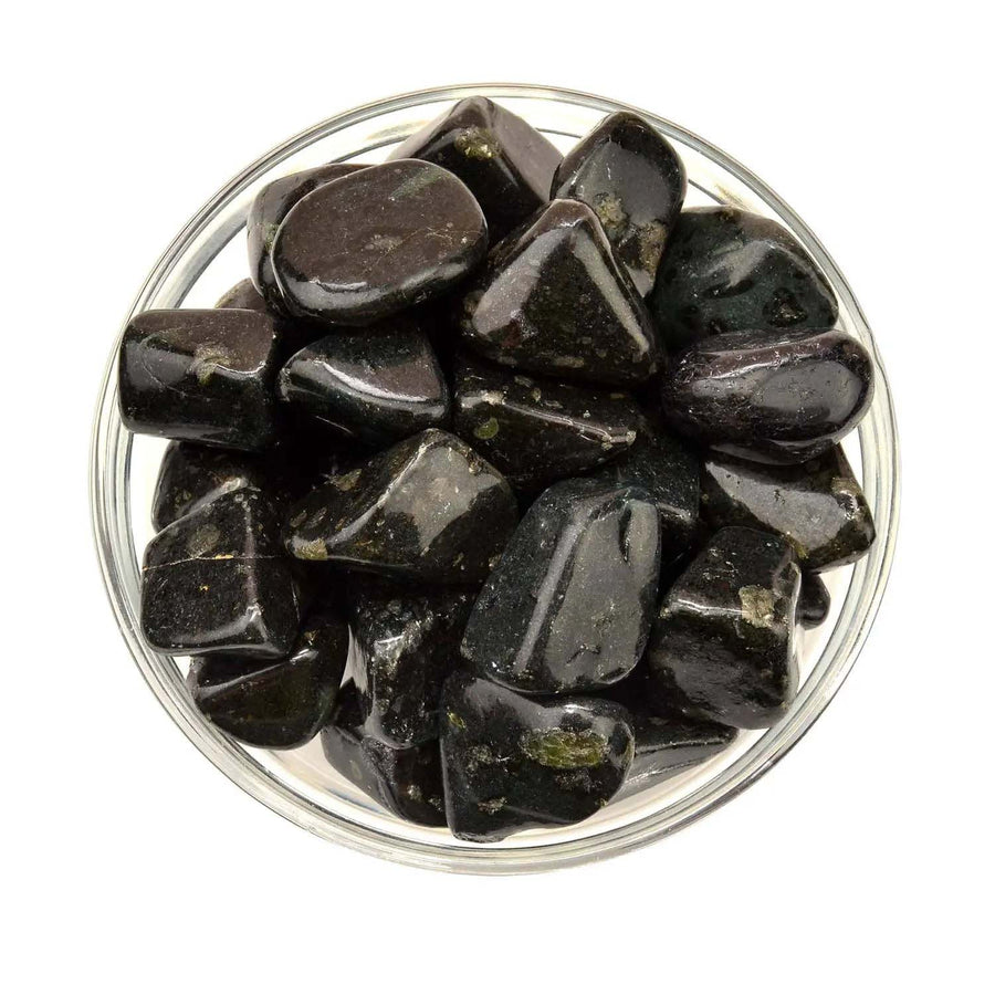 Rare! 1 Large KIMBERLITE Tumbled Stone aka ’Cradle