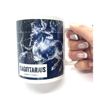 Sagittarius Zodiac Mug Gift Boxed #C121 - $28