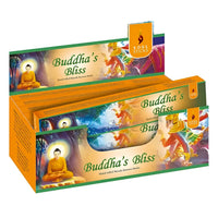 Soul Sticks Natural Incense Sticks #Q350 - Buddha’s Bliss aroma for tranquility