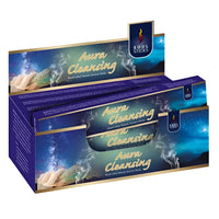 Soul Sticks Natural Incense: Aura Healing Incense Sticks Display, Product #Q350