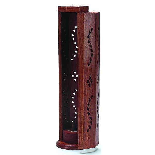 Standing Wood Ash Catcher 12"  #BC0506
