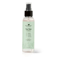 Tea Tree Hydrosol 4 oz Spray Bottle #LV3554 showcasing a premium tea tree oil product