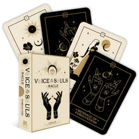 Voice of the Souls Oracle Deck by Isabelle Cerf #Q021 - spirit guides displayed on cards
