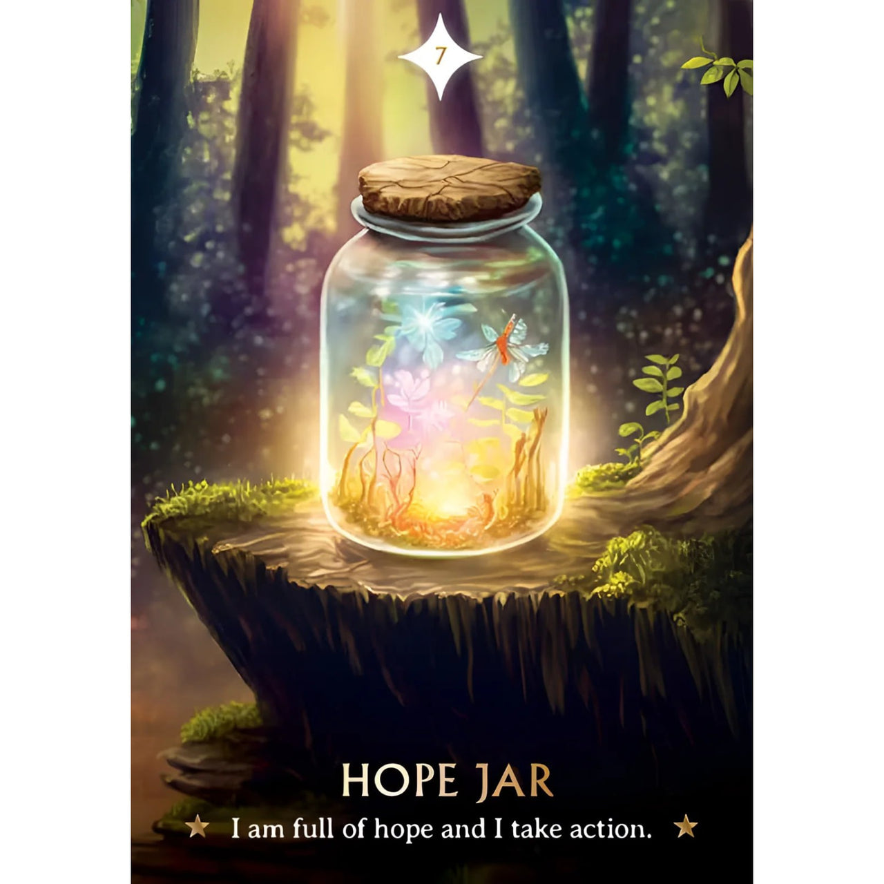 Wishcraft Oracle Deck by Stacey Demarco #LV3690