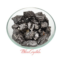 1 SHUNGITE Rough Chunk aka Elite Noble Stone Extra Quality 