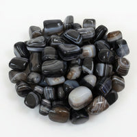 Tuxedo Agate Tumbled #T377