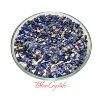 SODALITE XS Mini Tumbled Stone 28 gm Parcel Healing Crystal 